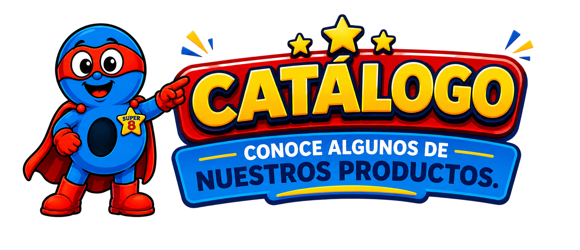 Catálogo Super 8