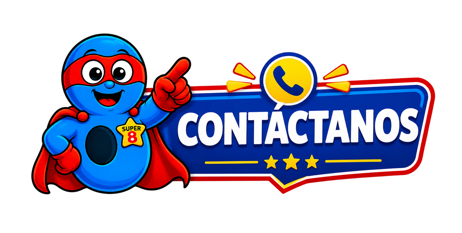 Contáctanos Super 8