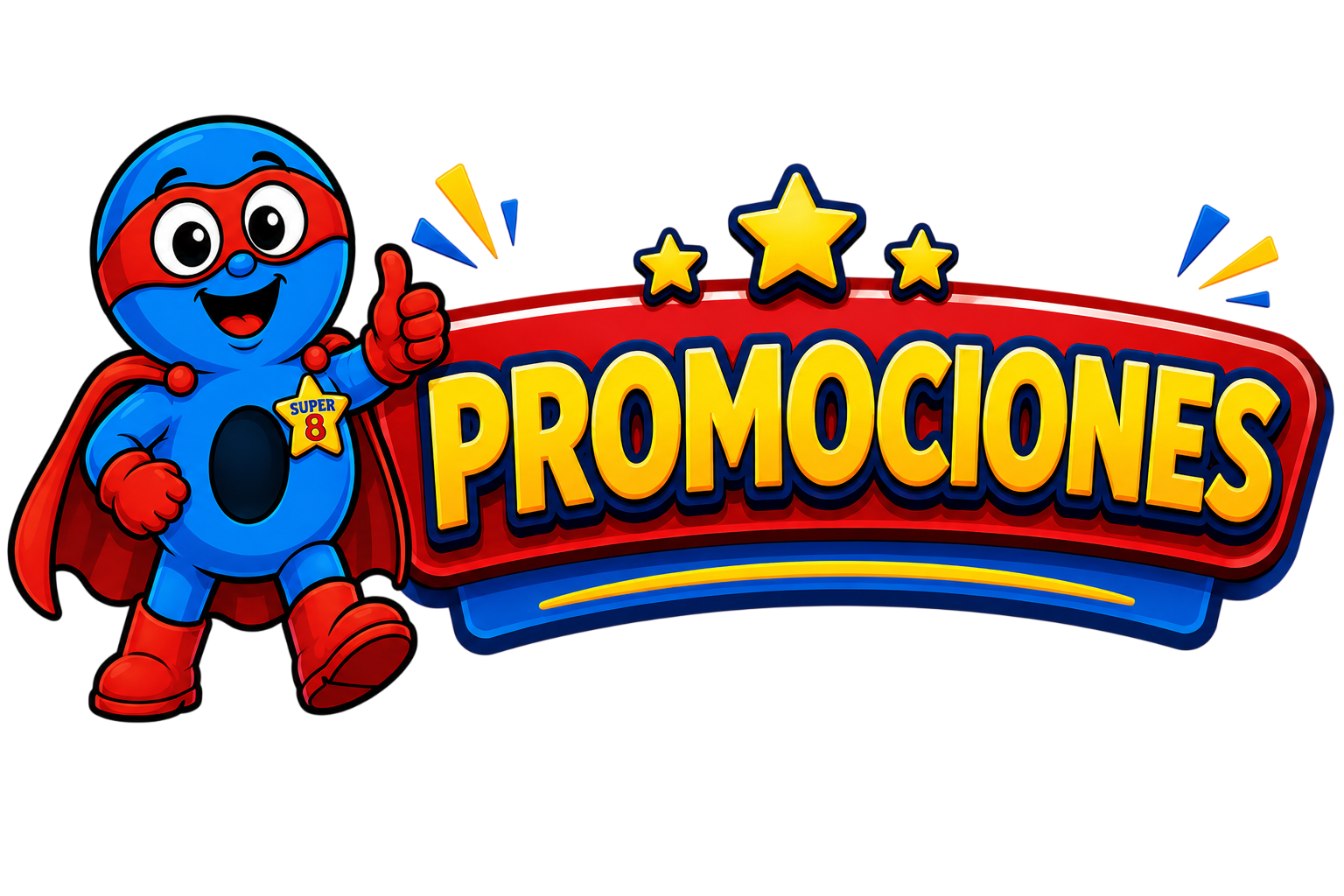 Promociones Super 8