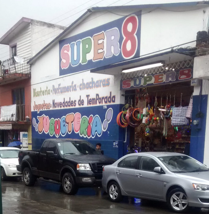 Sucursal Calle 13 Super 8