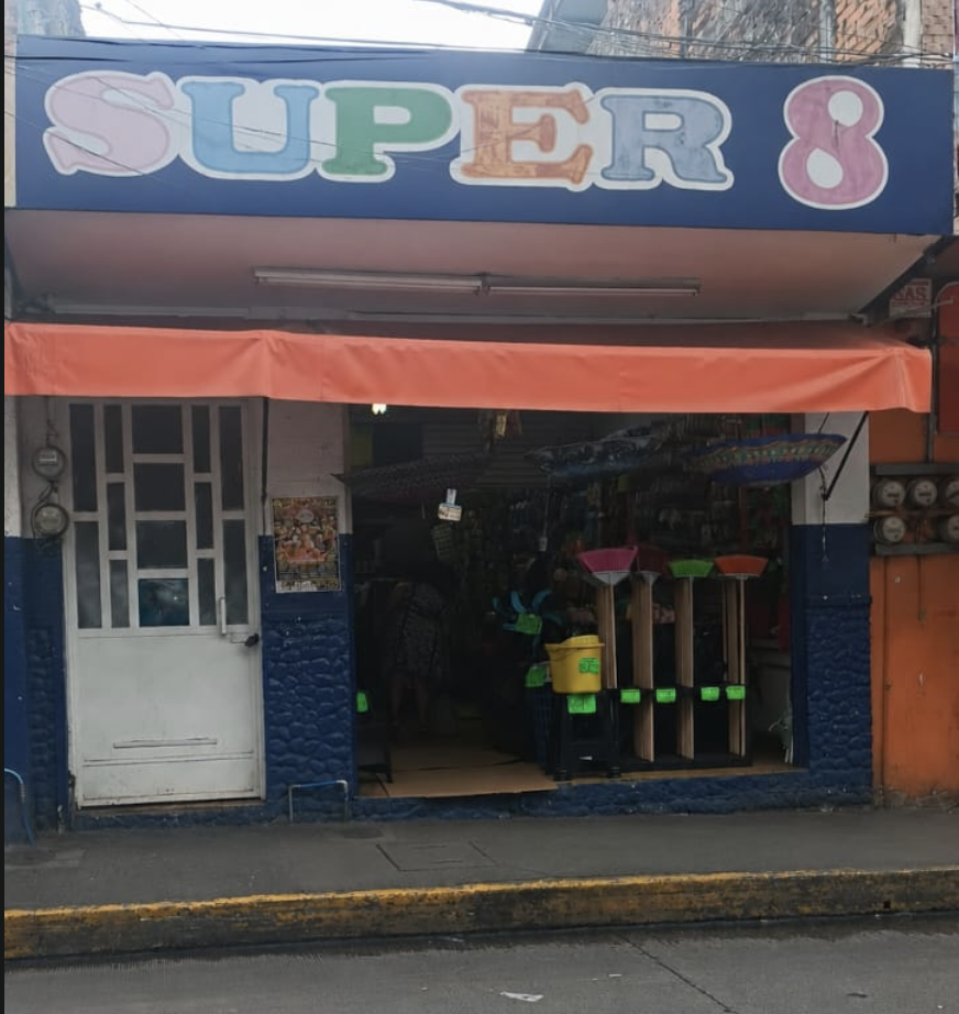 Sucursal Localito Jarceria