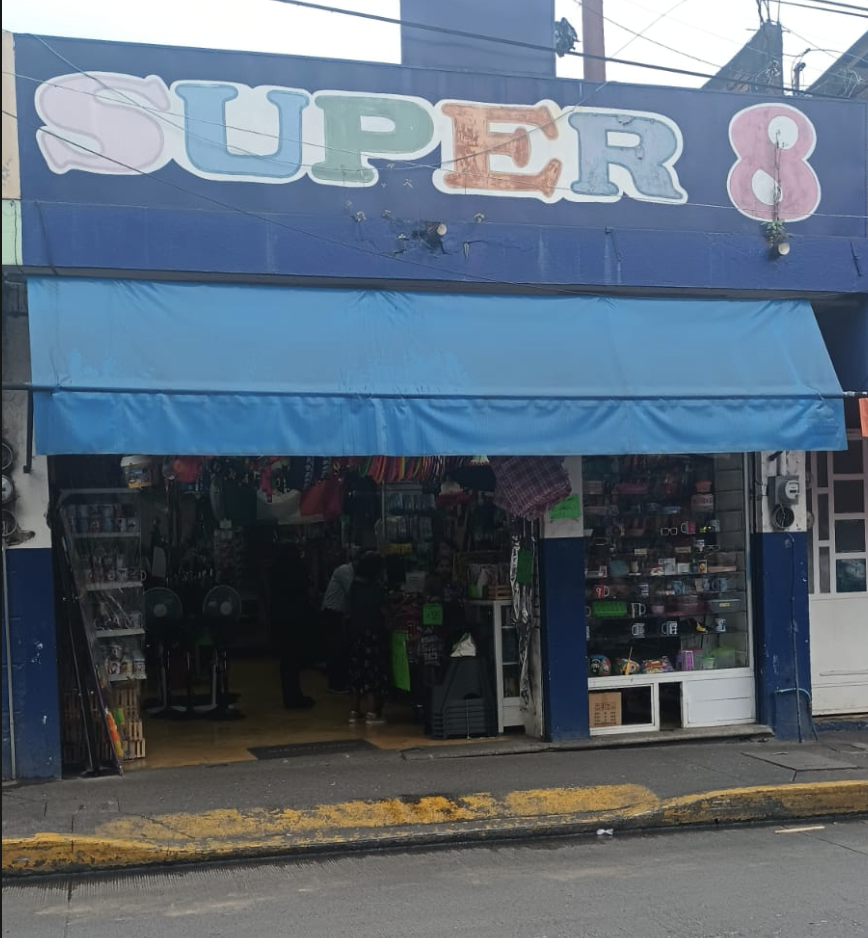 Sucursal Matriz Super 8