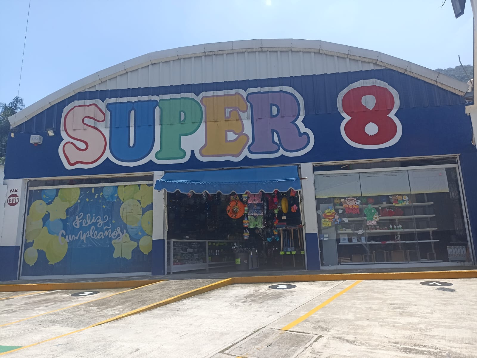 Sucursal Circunvalación Orizaba Super 8